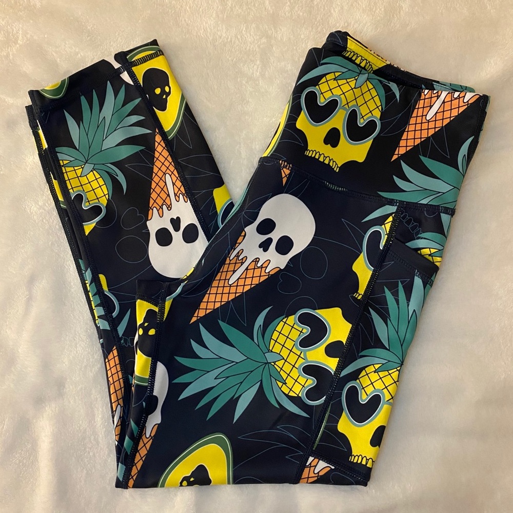 CVG Pineapple Leggings